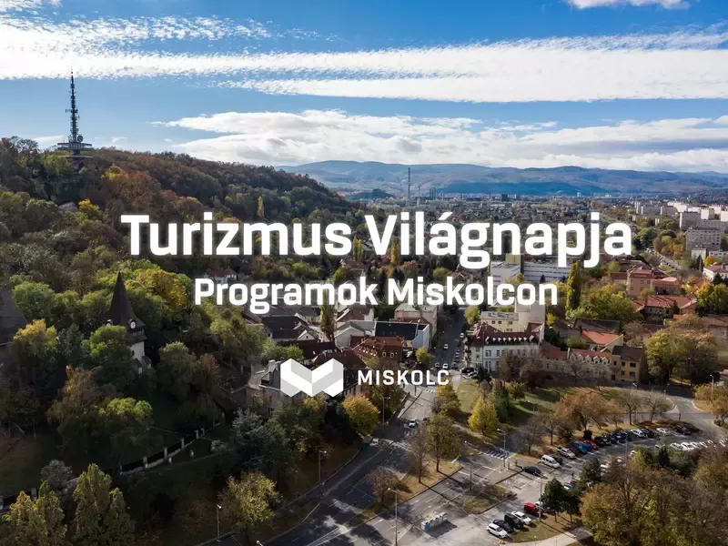 A szeptember 27-i Turizmus Világnapja alkalmából szárazlábas túrák az Ellipsum Élményfürdőben