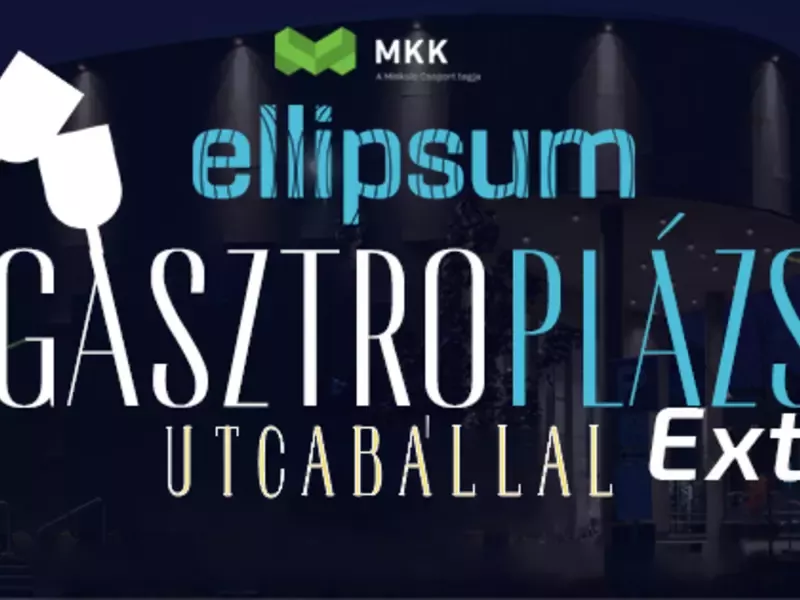 ELLIPSUM GASZTROPLÁZS EXTRA UTCABÁLLAL