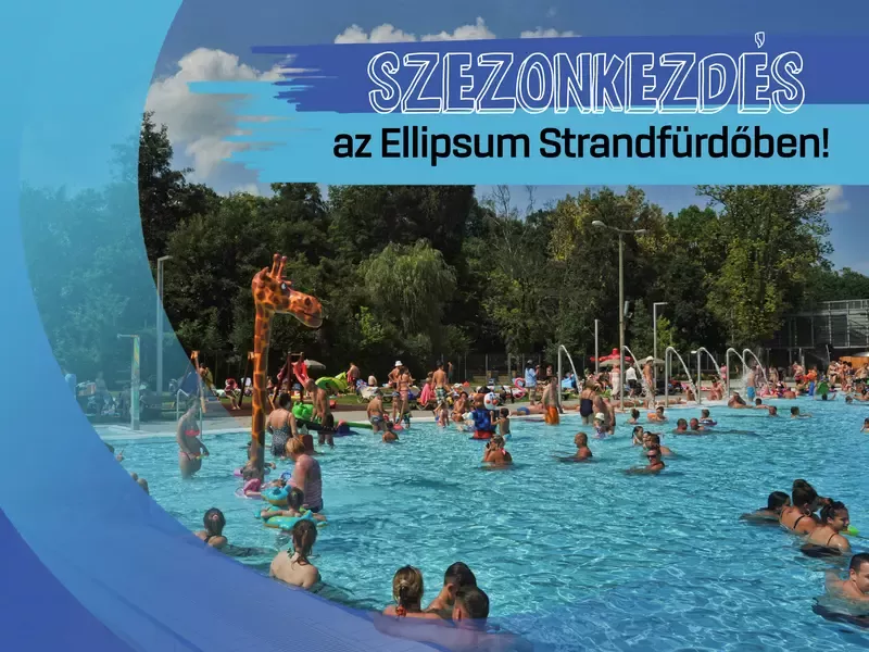 Itt a Strandszezon!
