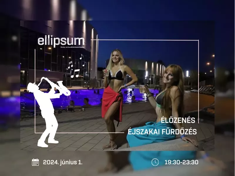 Élőzenés szaxofonest