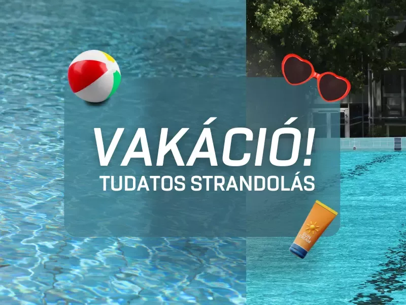 Megkezdődött a várva várt VAKÁCIÓ!
