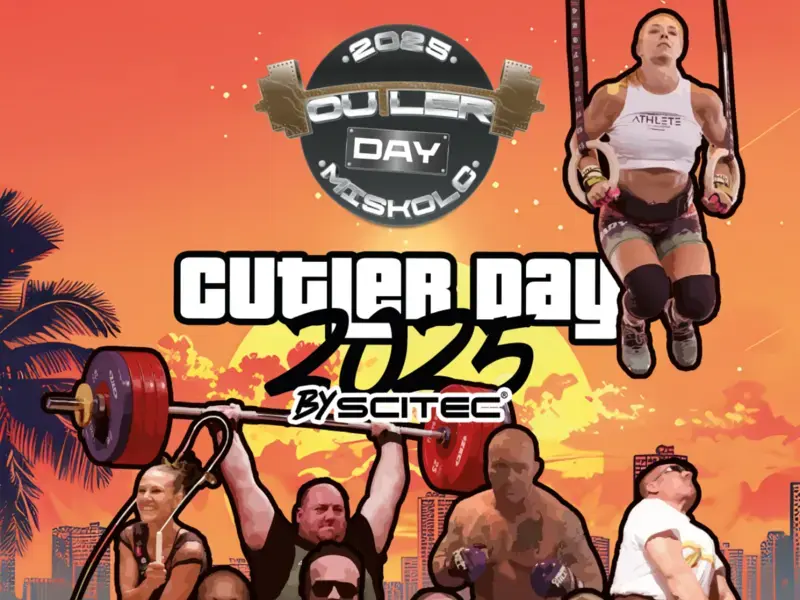 Cutler Day – Sport és Élmény egy helyen