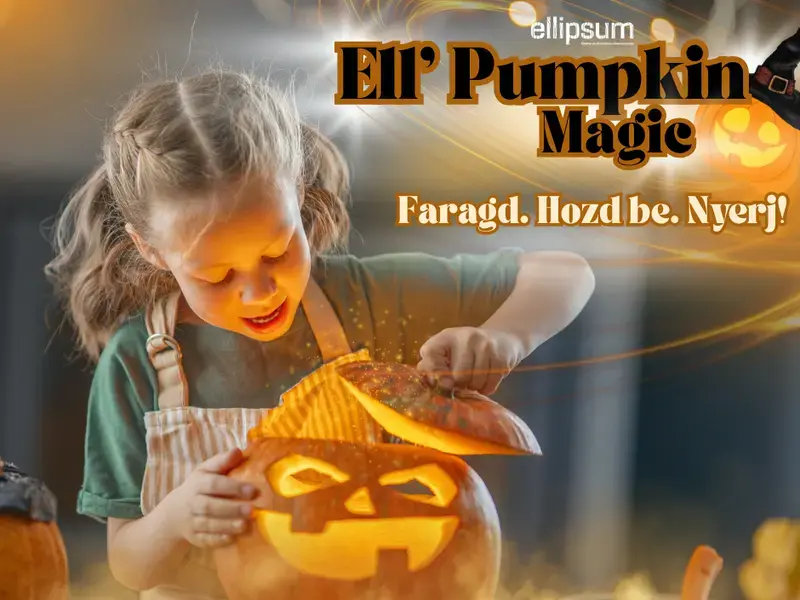 Ell’ Pumpkin Magic – Őszi varázslat az Élményfürdőben