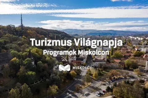 A szeptember 27-i Turizmus Világnapja alkalmából szárazlábas túrák az Ellipsum Élményfürdőben