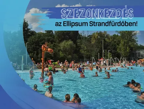 Itt a Strandszezon!