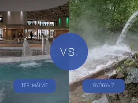 Tudtad, hogy nem minden termálvíz gyógyvíz?