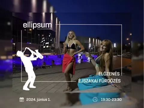 Élőzenés szaxofonest