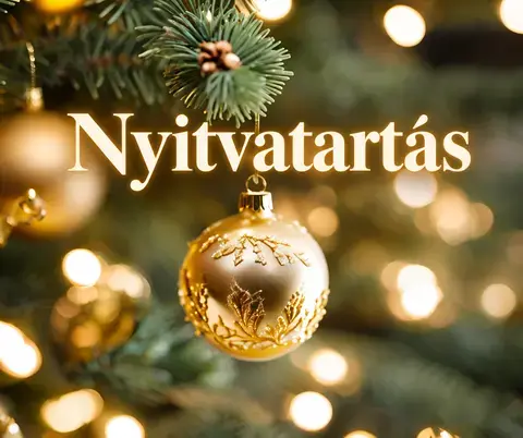 Ünnepi nyitvatartás az Ellipsum Élményfürdőben – 2026. karácsony és szilveszter