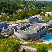 Ellipsum Miskolctapolca park