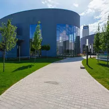 Ellipsum Miskolctapolca park