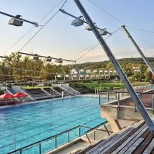 Ellipsum Miskolctapolca Outdoor pools