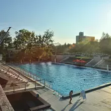 Ellipsum Miskolctapolca Outdoor pools