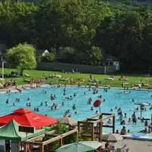 Ellipsum Miskolctapolca Outdoor pools