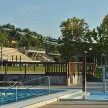 Ellipsum Miskolctapolca Outdoor pools