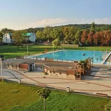 Ellipsum Miskolctapolca Outdoor pools